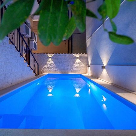Heritage Residence In Center With Pool- Apartments Vodice Exterior photo